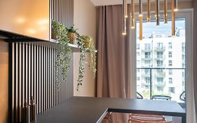 Apartament Golden Rose