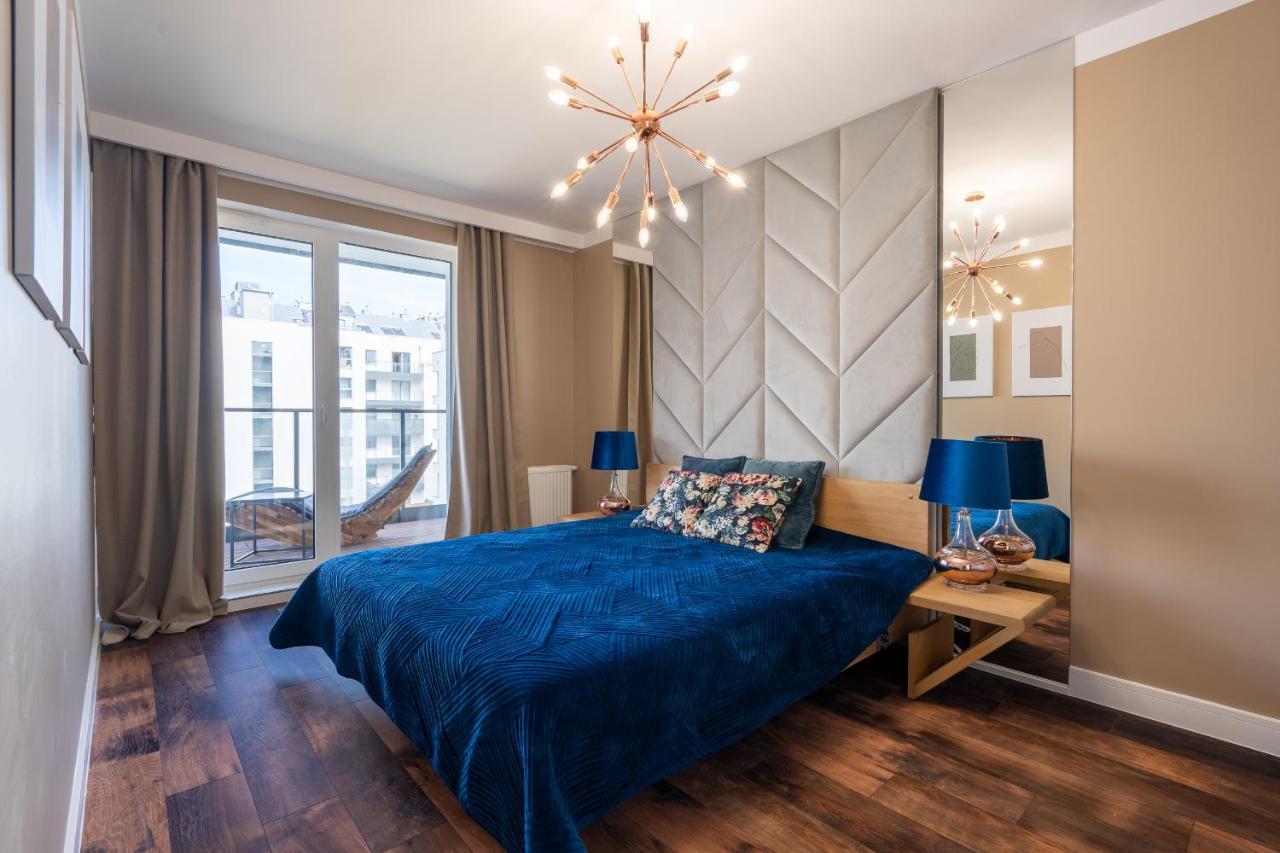 Apartament Golden Rose Gdansk Exterior photo